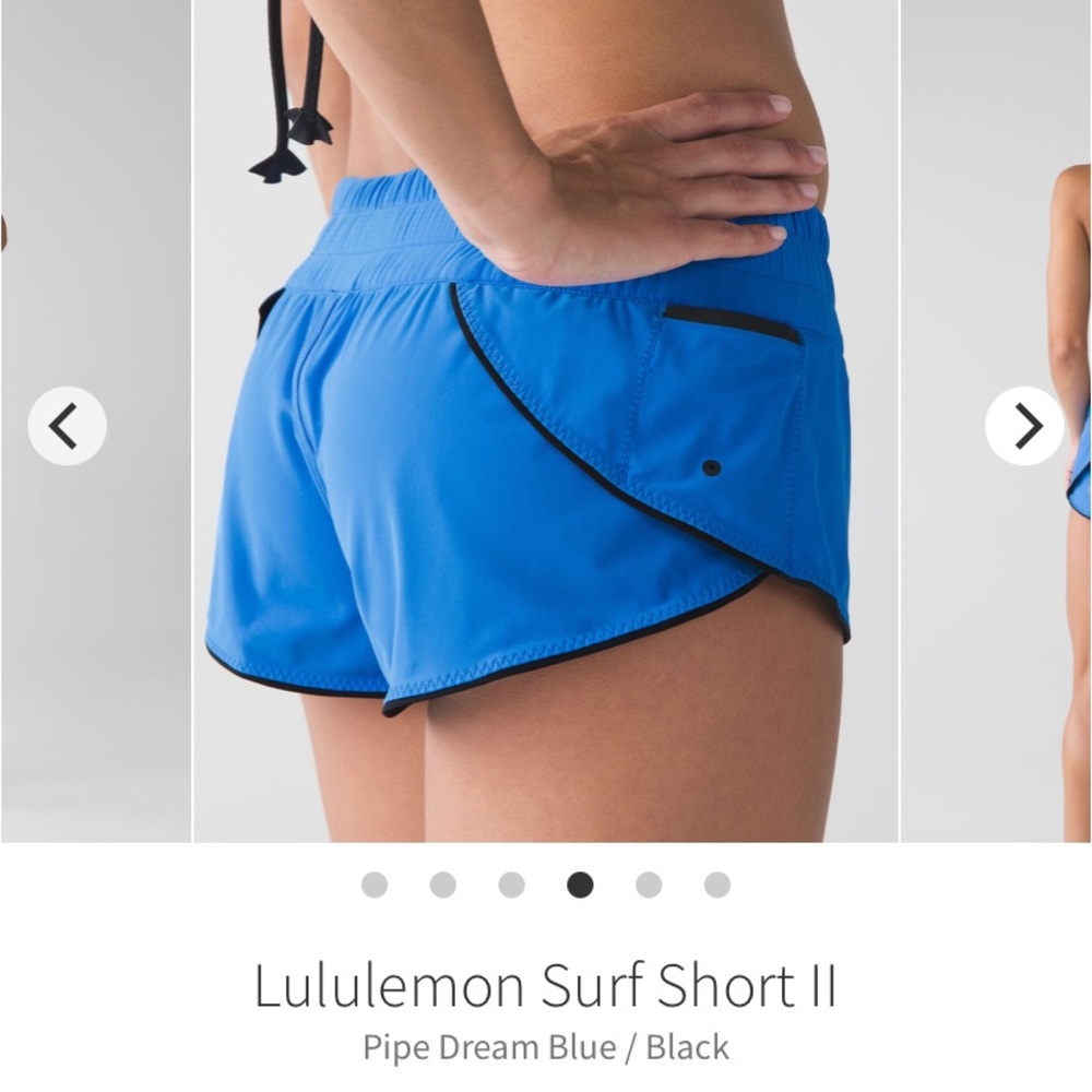 Lululemon - Surf Short II